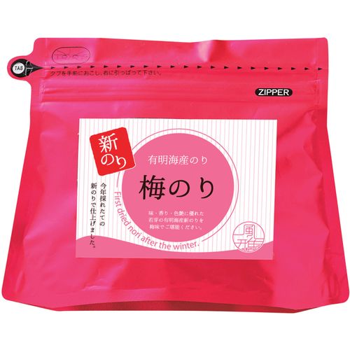 4528937803175







風雅
新のり 梅のり