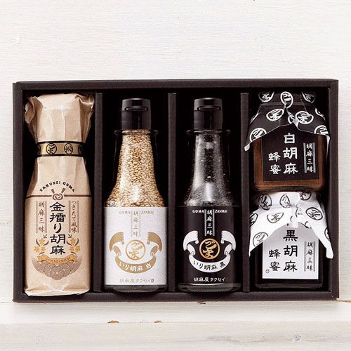 4535301018547



RE-25NCﾎｳｿｳｱﾘ



タクセイ
ごま屋匠成の胡麻三昧 RE－25NC