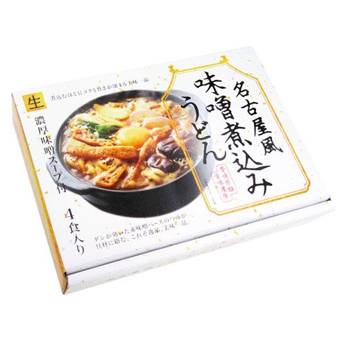 4972874602771



SB-109



久保田麺業
名古屋風味噌煮込みうどん 生麺2人前