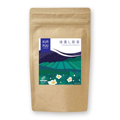 4933715200785







袋布向春園本店
深蒸し煎茶18包