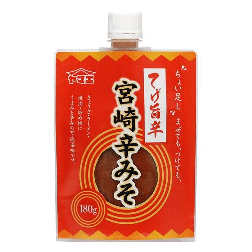 4582334126169







ちくま
てげ旨辛 宮崎辛みそ