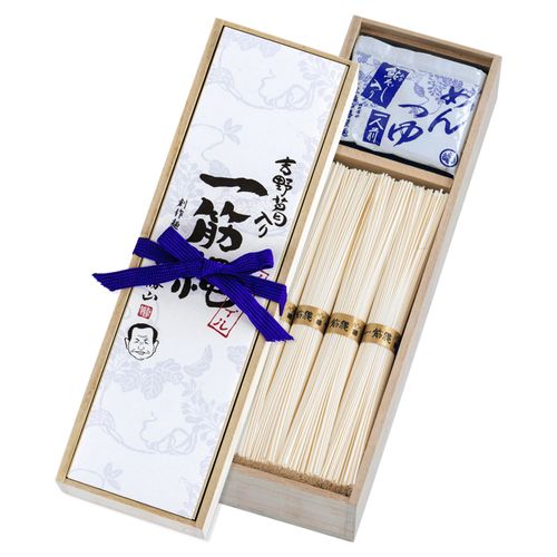 M-25



三輪山勝製麺
一筋縄そうめん