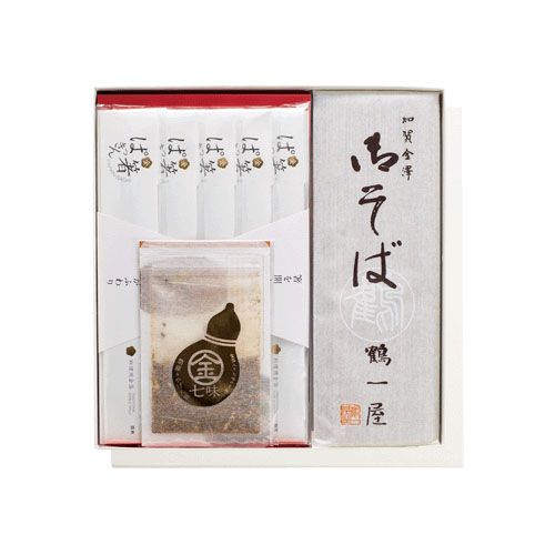 箔座
箔座 開運年越しそばセット