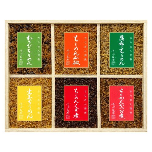 4976525850412



CTF-30



不二食品
ちりめん詰合せ6種