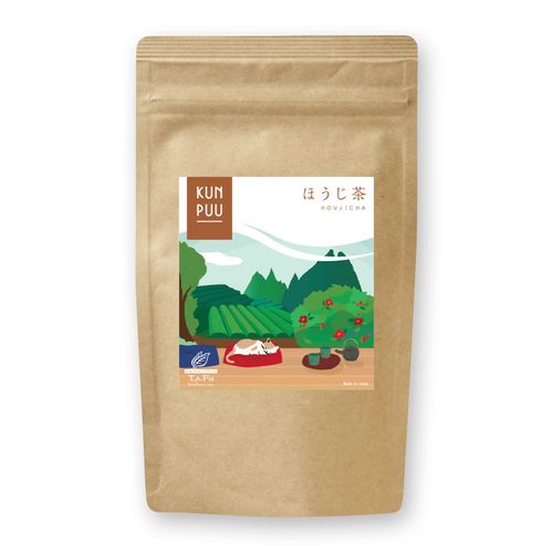 4933715200761







袋布向春園本店
ほうじ茶 18包