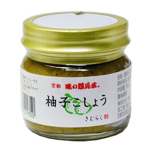 4971676501350



11353



木村九商店
柚子こしょう