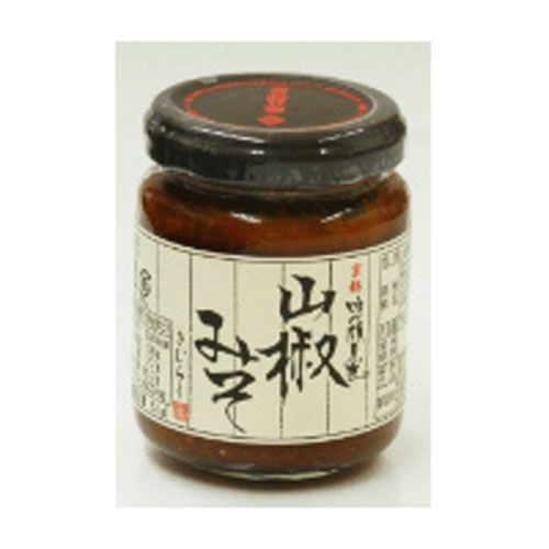 11126



木村九商店
山椒みそ