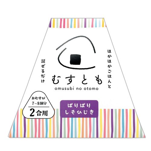 4979649360140



ﾑｽﾄﾓ 100GX2



山豊
むすとも パリパリしそひじき