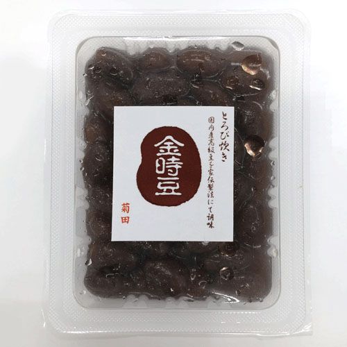 4935247052177



ｷｸﾀｼｮｳﾃﾝ



モリシゲ物産
北海道産 金時豆甘露煮