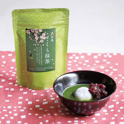 シーズコア
さくらの抹茶 粉末