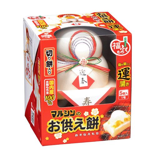 4978568121160







マルシン食品
お供え餅金三方付1号