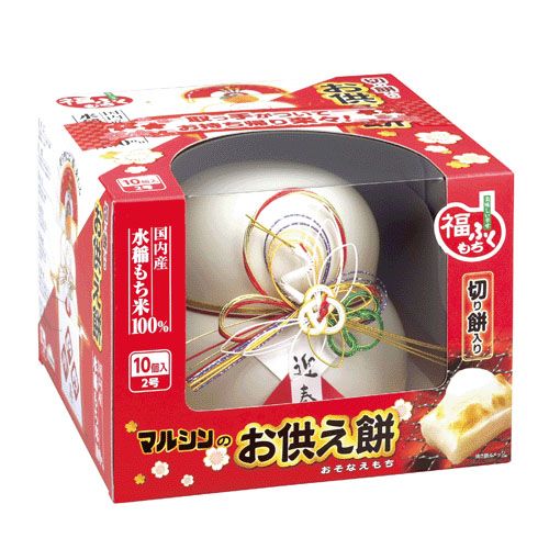 4978568121269







マルシン食品
お供え餅金三方付2号