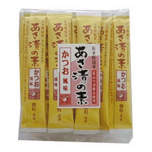 4901497472065



47206



かね七
浅漬けの素かつお風味 30本