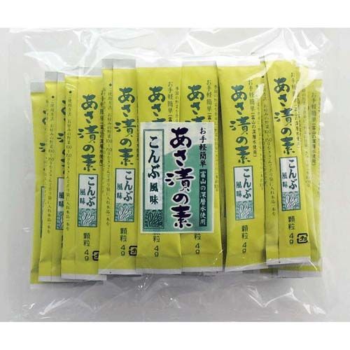 4901497472096



47209



かね七
浅漬けの素 昆布風味 30本