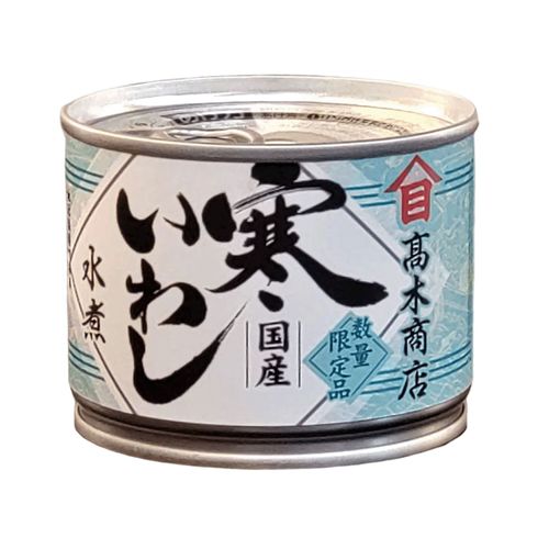 4571133671628



4ｺﾀﾊﾞ



ナカダイ
寒いわし 水煮