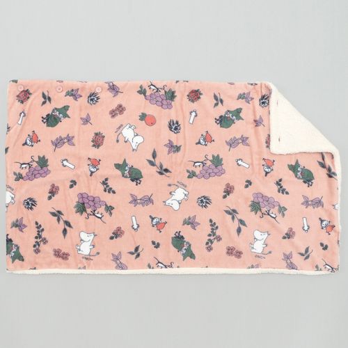 4535279904699



904699



フレンズヒル
MOOMIN ボア付き3WAYケープ ピンク 「フルーツガーデン」