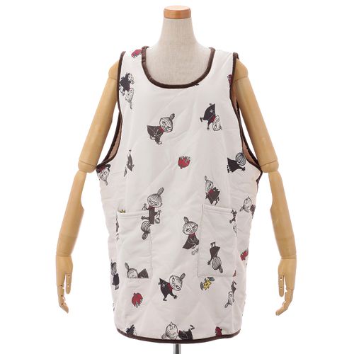 4535279895799



895799



フレンズヒル
MOOMIN あったかエプロン リトルミイ アイボリー