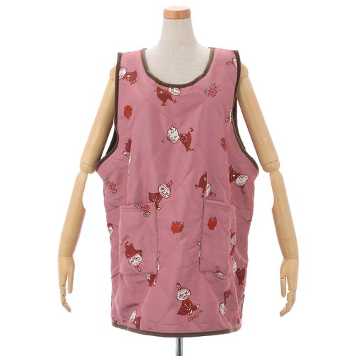 4535279895812



895812



フレンズヒル
MOOMIN あったかエプロン リトルミイ ピンク