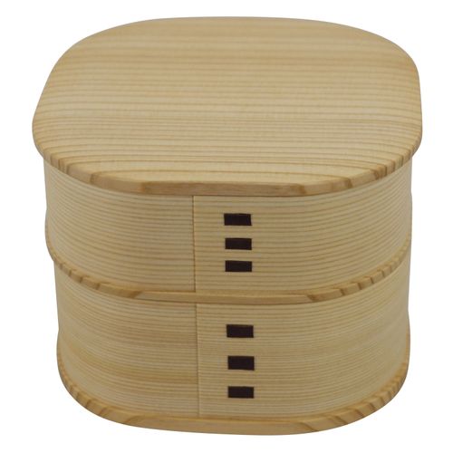 2510



大館工芸社
大館工芸社 曲げわっぱ くつわ弁当