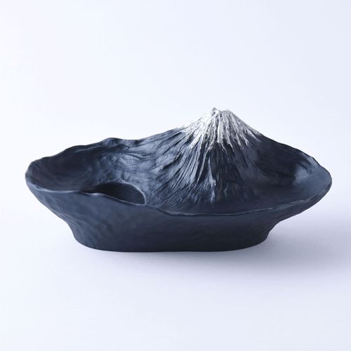 4560399736752



GING-143-NBU



ナガエプリュス
銀雅堂逆さ富士花器Large 青