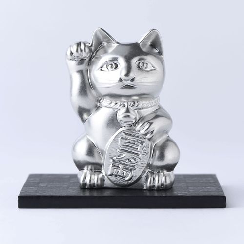 4560399737087



GING-165-SOJ



ナガエプリュス
銀雅堂 招き猫 銀錫