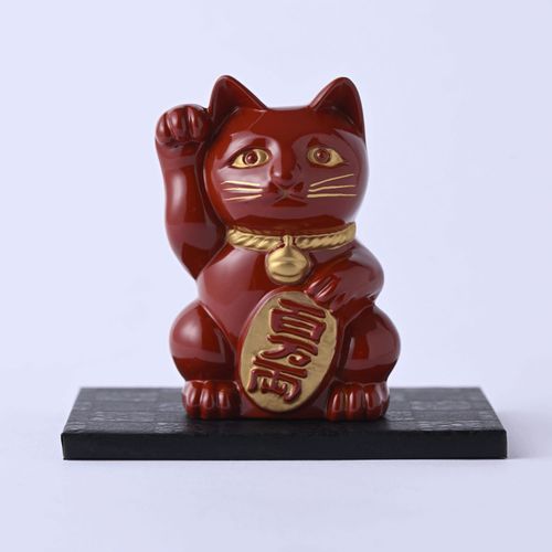 4560399737858



GING-178-RED01



ナガエプリュス
銀雅堂 招き猫 赤漆