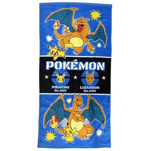 4550239083849



LO517300



林
ポケットモンスター レジャータオル ポケモン O5173