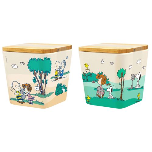 4932395521999



08373



Ｗｉｓｍｅｔｔａｃフーズ
スヌーピー バンブーコンテナ