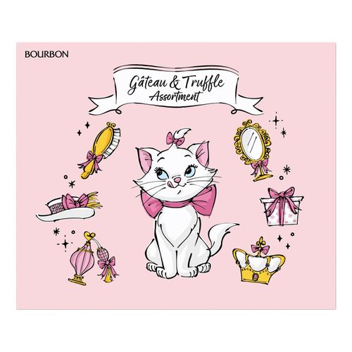 4901360366262



36626



ブルボン
ディズニー ガトー＆トリュフアソート