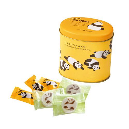 4949126003211







イシカワ
ごろんごろんぱんだ（チョコ6個入）