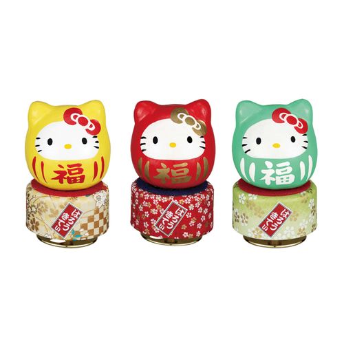 4900955131858







ニデックインスツルメンツ
だるまオルゴール ハローキティ