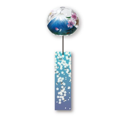 R-300



木之本漆器店
ぎやまん匠風鈴 富士桜