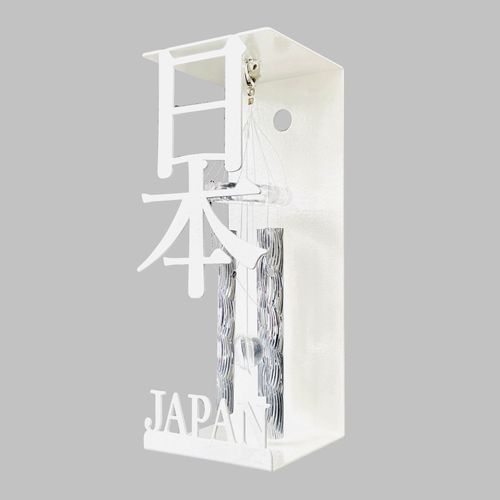 4982642162505



16250



イシグロ
メタルワークスチャイム 日本／白