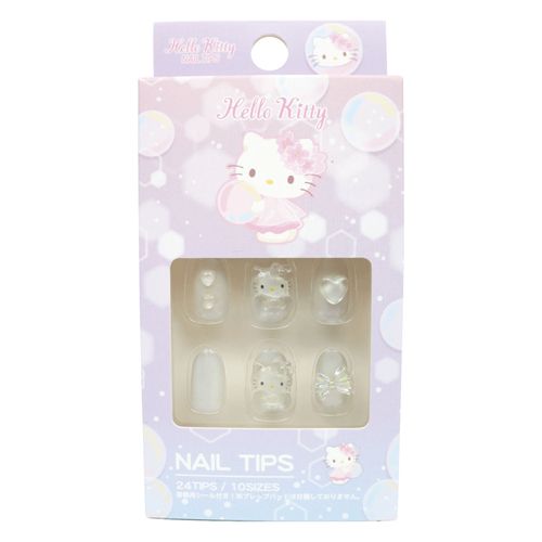 4525636347184



601-4162



サンタン
ハローキティ ネイルチップ クリア