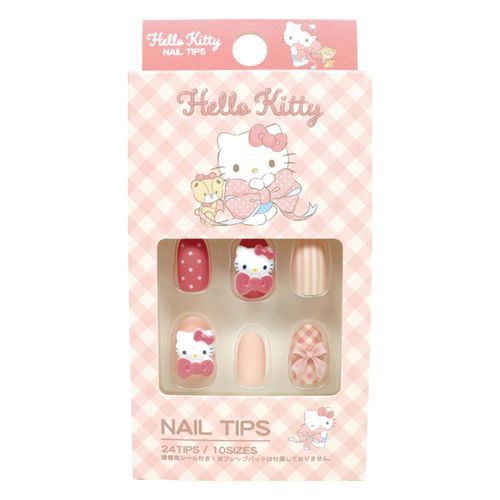 4525636347207



601-4164



サンタン
ハローキティ ネイルチップ チェック