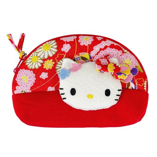 4991567276853



27685



あすなろ舎
ハローキティ 和フェイスラウンドポーチ 大