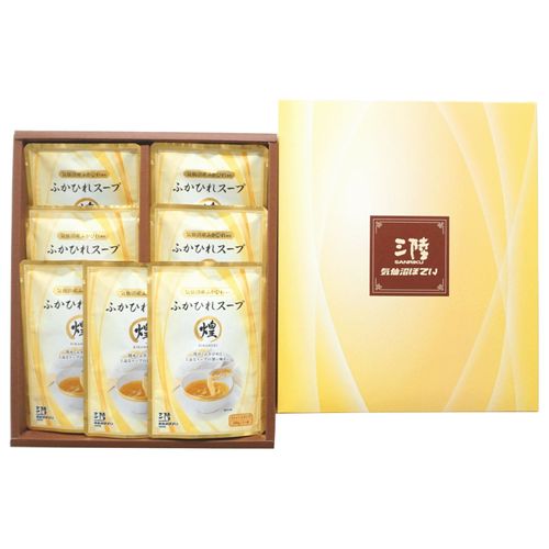 4986302283272



RSK7



岩手県産
気仙沼ふかひれスープ煌ギフト