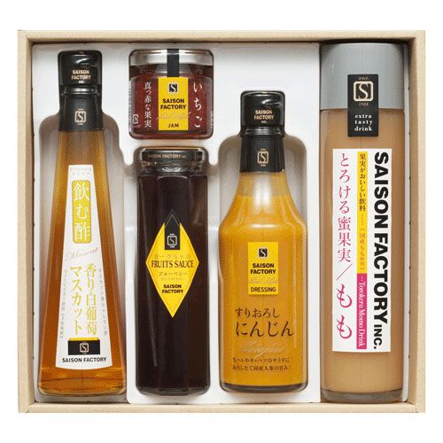 4990303604325



SFVR-30SR



セゾンファクトリー
セゾンセレクションギフトSFVR－30SR