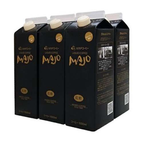 C30SSﾃｲﾎｳｿｳ6X3



ミカド珈琲商会
MAJOリキッド低糖6本