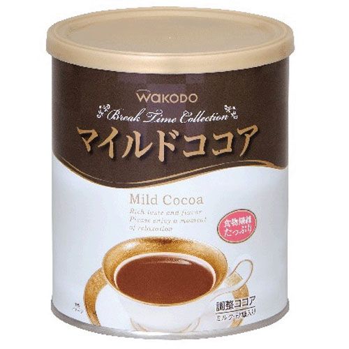 12ｶﾝｲﾘ



昭産商事
和光堂 マイルドココア