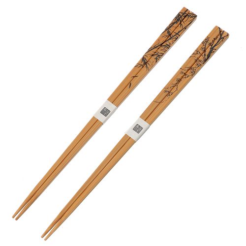 公長齊小菅
四君子箸