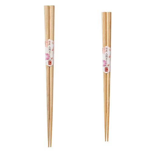 4993007800680







丸十
国産桜 先角八角箸