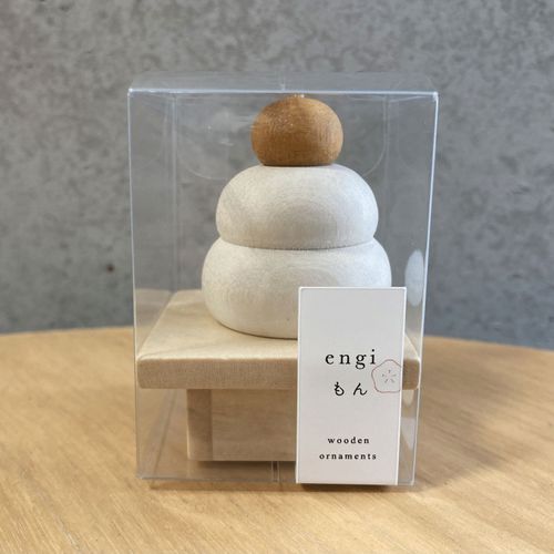 4549840006927







グラポート
engiもん置き物 鏡餅セット