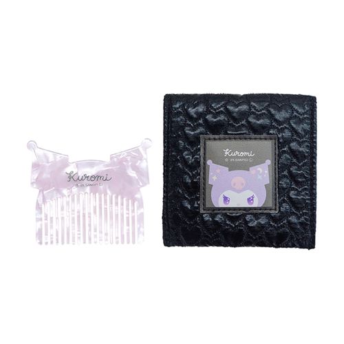 4522654181776



RM-8547



森本産業
クロミ ハートキルティングヘアコーム＆ポーチセット