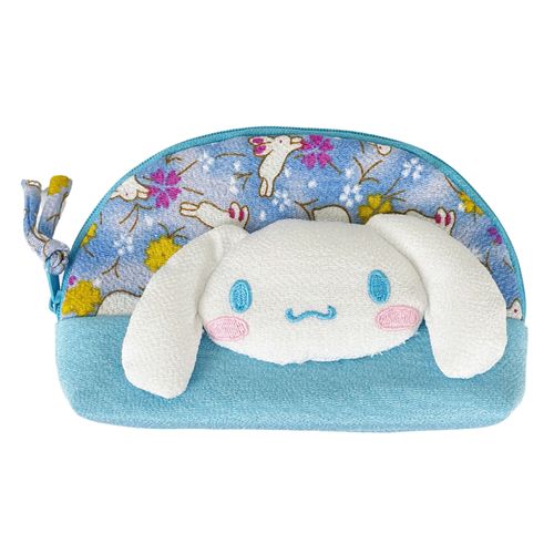 4991567276860



27686



あすなろ舎
シナモロール 和・フェイスラウンドポーチ 大