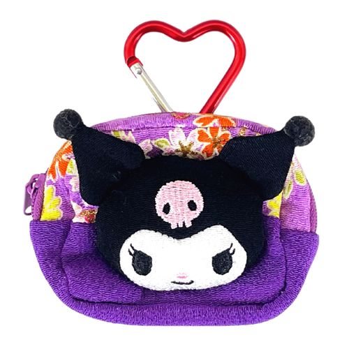 4991567276846



27684



あすなろ舎
クロミ 和・フェイス ミニスクエアポーチ カラビナ付