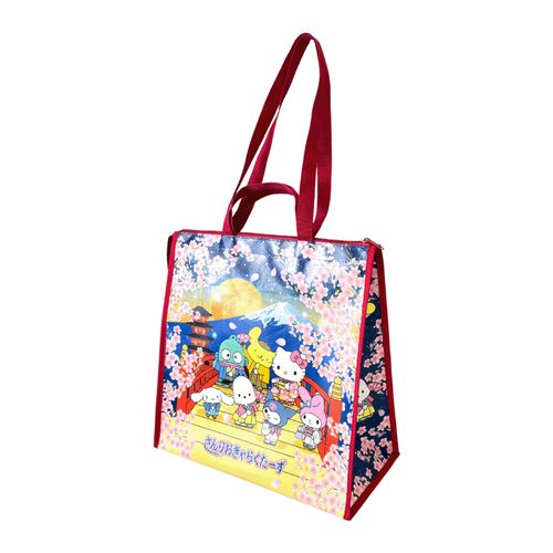 4991567277027



27702



あすなろ舎
サンリオキャラクターズ 桜・夜景 2WAYお土産バッグ