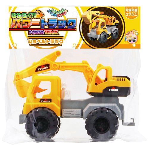 4570038451885



451885



ＮＡＫ
はたらくパワートラック ショベルトラック