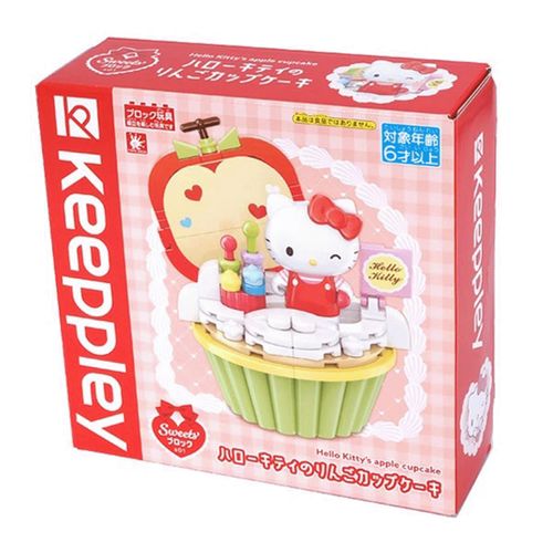 4901123021971







オンダ
Sweets ブロック s01 ハローキティのりんごカップケーキ