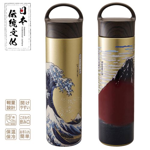 4589829882562







Ｒｅａｃｈ　Ｗｉｌｌ魔法瓶
日本伝統文化ステンレスマグボトル700ml